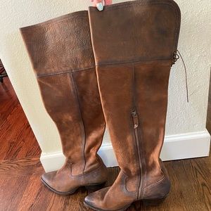 Frye Boots